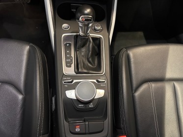 Audi q2 q2 2.0 tdi 190 ch s tronic 7 quattro design luxe black line - garantie 12 mois - occasion  simplicicar aix les bains...