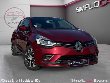Renault clio iv dci 110 energy intens occasion simplicicar beaune simplicicar simplicibike france