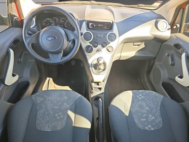 Ford ka ka 1.2 69 ss trend garantie 12 mois occasion simplicicar vichy simplicicar simplicibike france