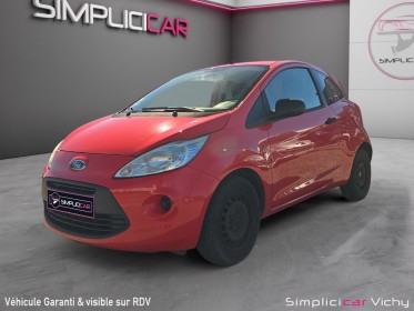 Ford ka ka 1.2 69 ss trend garantie 12 mois occasion simplicicar vichy simplicicar simplicibike france