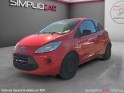 Ford ka ka 1.2 69 ss trend garantie 12 mois occasion simplicicar vichy simplicicar simplicibike france