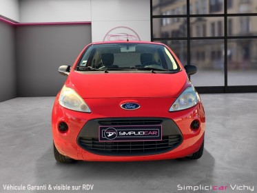 Ford ka ka 1.2 69 ss trend garantie 12 mois occasion simplicicar vichy simplicicar simplicibike france
