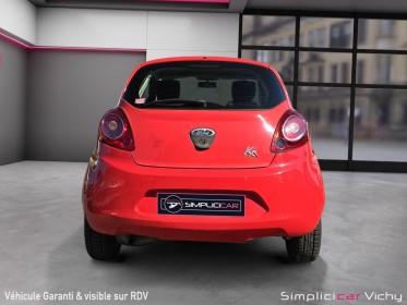 Ford ka ka 1.2 69 ss trend garantie 12 mois occasion simplicicar vichy simplicicar simplicibike france