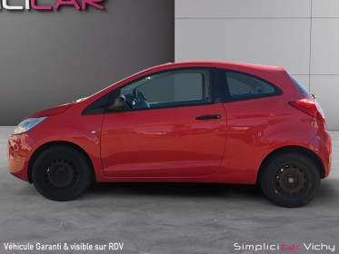 Ford ka ka 1.2 69 ss trend garantie 12 mois occasion simplicicar vichy simplicicar simplicibike france