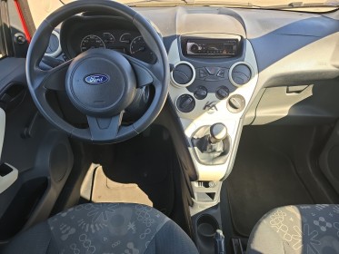 Ford ka ka 1.2 69 ss trend garantie 12 mois occasion simplicicar vichy simplicicar simplicibike france