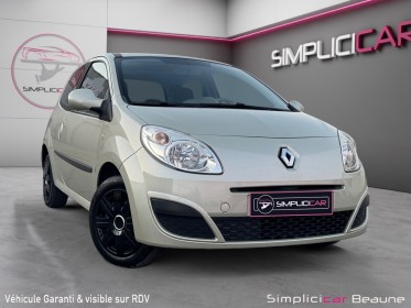 Renault twingo ii 1.2 60 eco2 helios occasion simplicicar beaune simplicicar simplicibike france