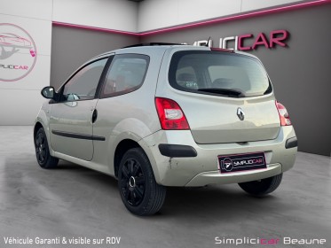 Renault twingo ii 1.2 60 eco2 helios occasion simplicicar beaune simplicicar simplicibike france