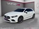 Mercedes classe a 200 7g-dct amg line - garantie 12 mois - leds ambiances - camera de recul - siÈges chauffants - occasion... Mercedes classe a 200 7g-dct amg line - garantie 12 mois - leds ambiances - camera de recul - siÈges chauffants - occasion...