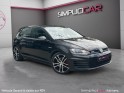 Volkswagen golf 7 gtd 2.0 tdi 184 dsg6 - carplay - sièges chauffants - distri ok - garantie 12 mois occasion simplicicar...