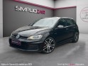 Volkswagen golf 7 gtd 2.0 tdi 184 dsg6 - carplay - sièges chauffants - distri ok - garantie 12 mois occasion simplicicar...