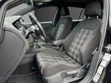 Volkswagen golf 7 gtd 2.0 tdi 184 dsg6 - carplay - sièges chauffants - distri ok - garantie 12 mois occasion simplicicar...