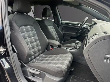Volkswagen golf 7 gtd 2.0 tdi 184 dsg6 - carplay - sièges chauffants - distri ok - garantie 12 mois occasion simplicicar...
