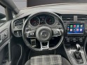 Volkswagen golf 7 gtd 2.0 tdi 184 dsg6 - carplay - sièges chauffants - distri ok - garantie 12 mois occasion simplicicar...