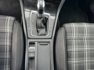 Volkswagen golf 7 gtd 2.0 tdi 184 dsg6 - carplay - sièges chauffants - distri ok - garantie 12 mois occasion simplicicar...