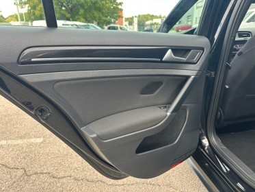 Volkswagen golf 7 gtd 2.0 tdi 184 dsg6 - carplay - sièges chauffants - distri ok - garantie 12 mois occasion simplicicar...