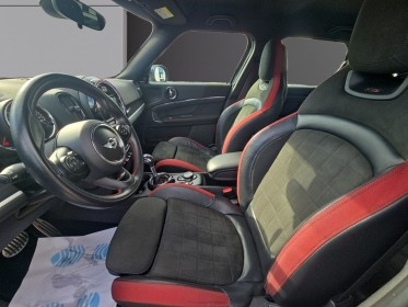 Mini countryman 2.0i 16v turbo john cooper works occasion avignon (84) simplicicar simplicibike france