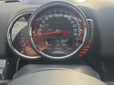 Mini countryman 2.0i 16v turbo john cooper works occasion avignon (84) simplicicar simplicibike france