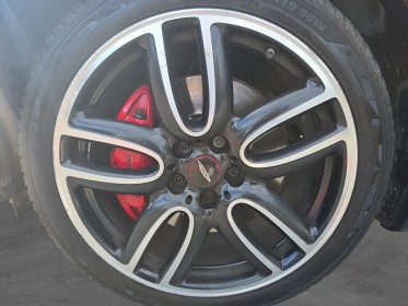 Mini countryman 2.0i 16v turbo john cooper works occasion avignon (84) simplicicar simplicibike france