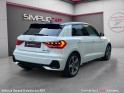 Audi a1 sportback s-line 40 tfsi 200 ch s-tronic - sièges chauffants - carplay - garantie 12 mois occasion simplicicar nimes...