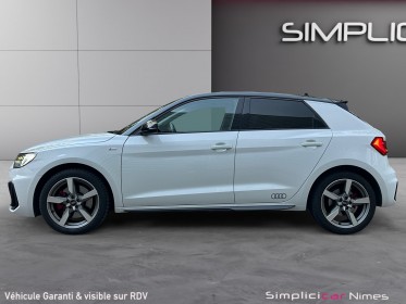 Audi a1 sportback s-line 40 tfsi 200 ch s-tronic - sièges chauffants - carplay - garantie 12 mois occasion simplicicar nimes...
