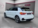 Audi a1 sportback s-line 40 tfsi 200 ch s-tronic - sièges chauffants - carplay - garantie 12 mois occasion simplicicar nimes...