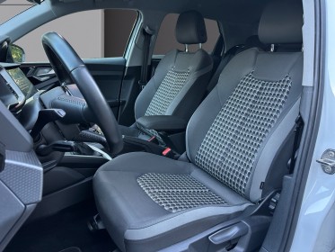 Audi a1 sportback s-line 40 tfsi 200 ch s-tronic - sièges chauffants - carplay - garantie 12 mois occasion simplicicar nimes...