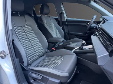 Audi a1 sportback s-line 40 tfsi 200 ch s-tronic - sièges chauffants - carplay - garantie 12 mois occasion simplicicar nimes...