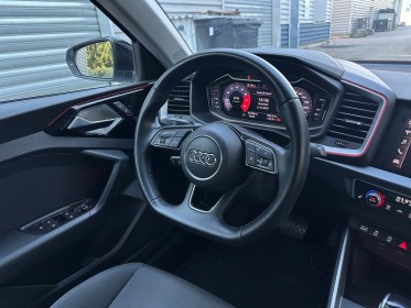 Audi a1 sportback s-line 40 tfsi 200 ch s-tronic - sièges chauffants - carplay - garantie 12 mois occasion simplicicar nimes...