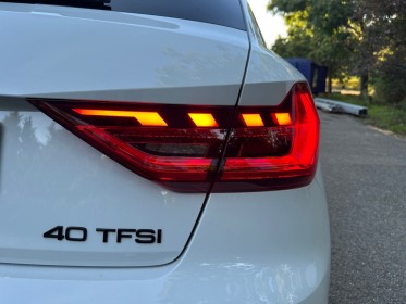 Audi a1 sportback s-line 40 tfsi 200 ch s-tronic - sièges chauffants - carplay - garantie 12 mois occasion simplicicar nimes...