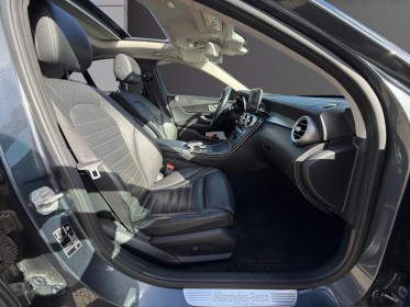 Mercedes classe c 400 4matic sportline 7g-tronic a occasion simplicicar rennes simplicicar simplicibike france