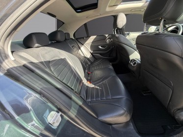 Mercedes classe c 400 4matic sportline 7g-tronic a occasion simplicicar rennes simplicicar simplicibike france