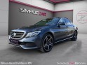 Mercedes classe c 400 4matic sportline 7g-tronic a occasion simplicicar rennes simplicicar simplicibike france