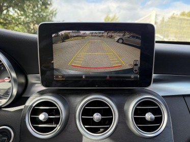 Mercedes classe c 400 4matic sportline 7g-tronic a occasion simplicicar rennes simplicicar simplicibike france
