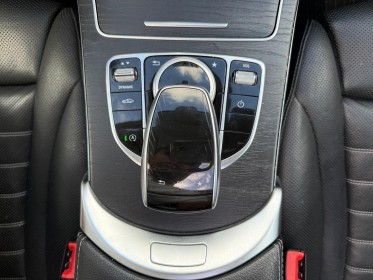 Mercedes classe c 400 4matic sportline 7g-tronic a occasion simplicicar rennes simplicicar simplicibike france