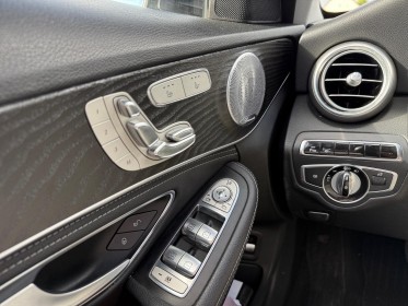 Mercedes classe c 400 4matic sportline 7g-tronic a occasion simplicicar rennes simplicicar simplicibike france