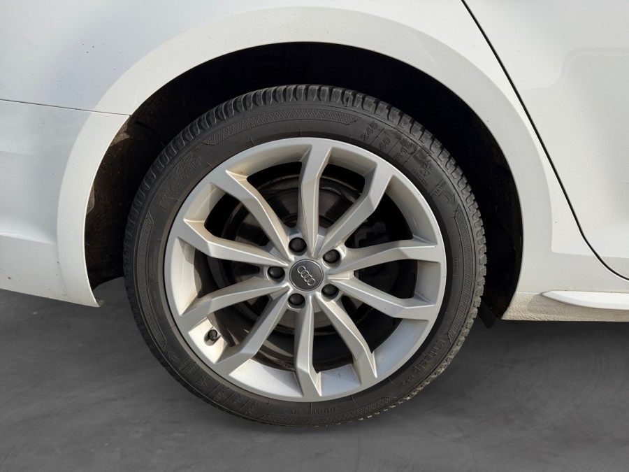 AUDI d'occasion A4 40 TDIQ S Line de 2018 Pontarlier (25)﻿