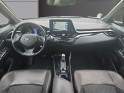 Toyota c-hr hybride 122h graphic caméra de recul apple carplay siéges chauffants révisée garantie 12 mois occasion...