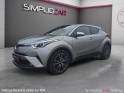 Toyota c-hr hybride 122h graphic caméra de recul apple carplay siéges chauffants révisée garantie 12 mois occasion...