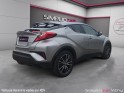 Toyota c-hr hybride 122h graphic caméra de recul apple carplay siéges chauffants révisée garantie 12 mois occasion...