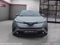 Toyota c-hr hybride 122h graphic caméra de recul apple carplay siéges chauffants révisée garantie 12 mois occasion...