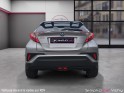 Toyota c-hr hybride 122h graphic caméra de recul apple carplay siéges chauffants révisée garantie 12 mois occasion...