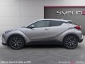 Toyota c-hr hybride 122h graphic caméra de recul apple carplay siéges chauffants révisée garantie 12 mois occasion...