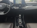 Toyota c-hr hybride 122h graphic caméra de recul apple carplay siéges chauffants révisée garantie 12 mois occasion...
