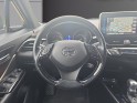 Toyota c-hr hybride 122h graphic caméra de recul apple carplay siéges chauffants révisée garantie 12 mois occasion...