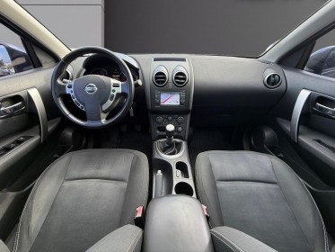 Nissan qashqai2 1.5 dci 110 fap optima 7 places occasion simplicicar rennes simplicicar simplicibike france