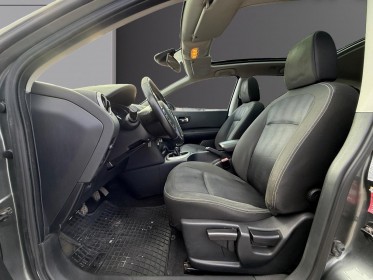 Nissan qashqai2 1.5 dci 110 fap optima 7 places occasion simplicicar rennes simplicicar simplicibike france