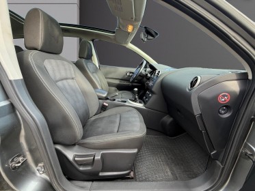 Nissan qashqai2 1.5 dci 110 fap optima 7 places occasion simplicicar rennes simplicicar simplicibike france