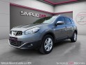 Nissan qashqai2 1.5 dci 110 fap optima 7 places occasion simplicicar rennes simplicicar simplicibike france