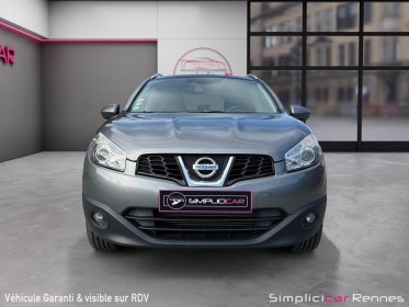 Nissan qashqai2 1.5 dci 110 fap optima 7 places occasion simplicicar rennes simplicicar simplicibike france
