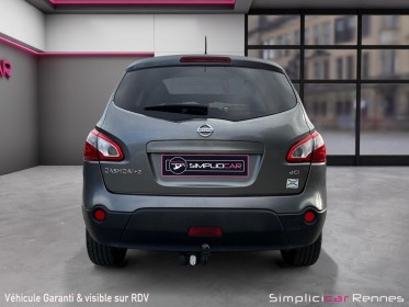 Nissan qashqai2 1.5 dci 110 fap optima 7 places occasion simplicicar rennes simplicicar simplicibike france